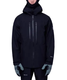 686 GORE-TEX 3L ATV Snowboard Jacket Black 2024