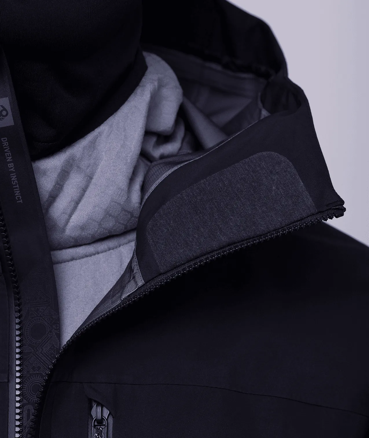 686 GORE-TEX 3L ATV Snowboard Jacket Black 2024