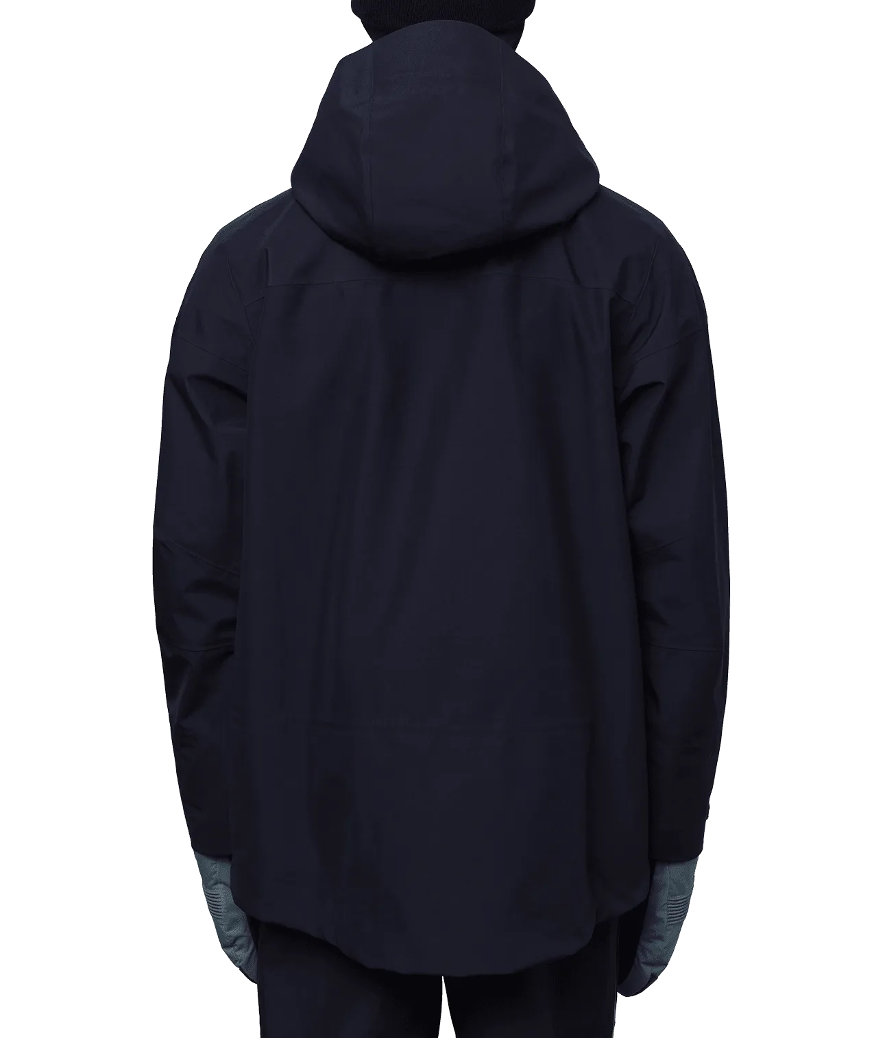 686 GORE-TEX 3L ATV Snowboard Jacket Black 2024