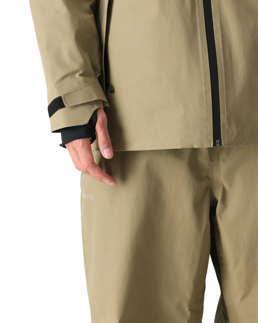 686 Men's Gore-Tex Hydra Down Thermagraph Jacket Sage 2025