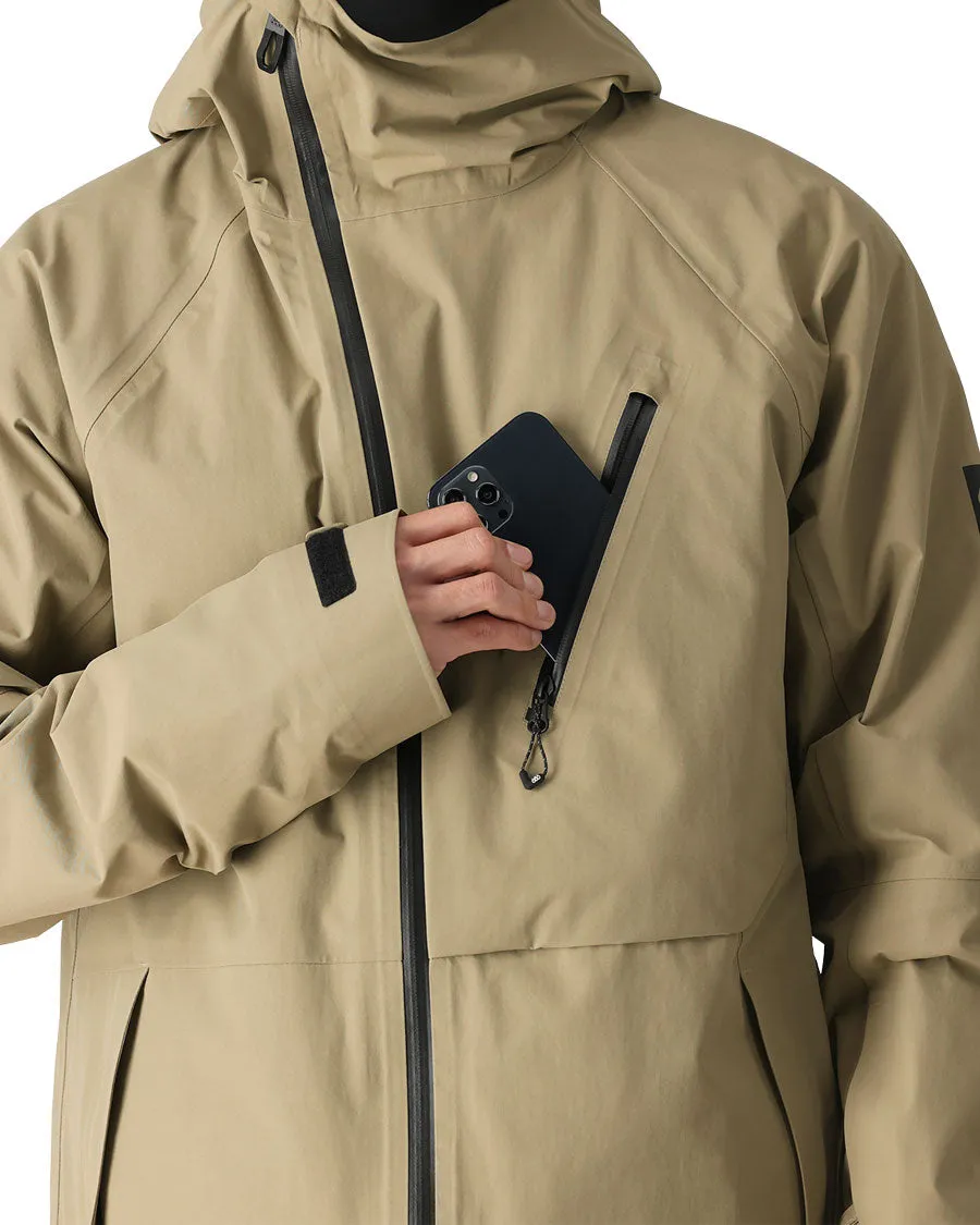 686 Men's Gore-Tex Hydra Down Thermagraph Jacket Sage 2025
