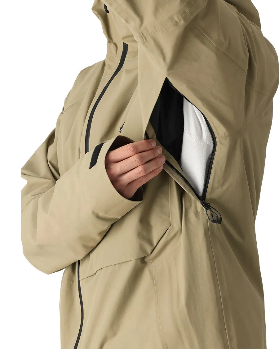 686 Men's Gore-Tex Hydra Down Thermagraph Jacket Sage 2025