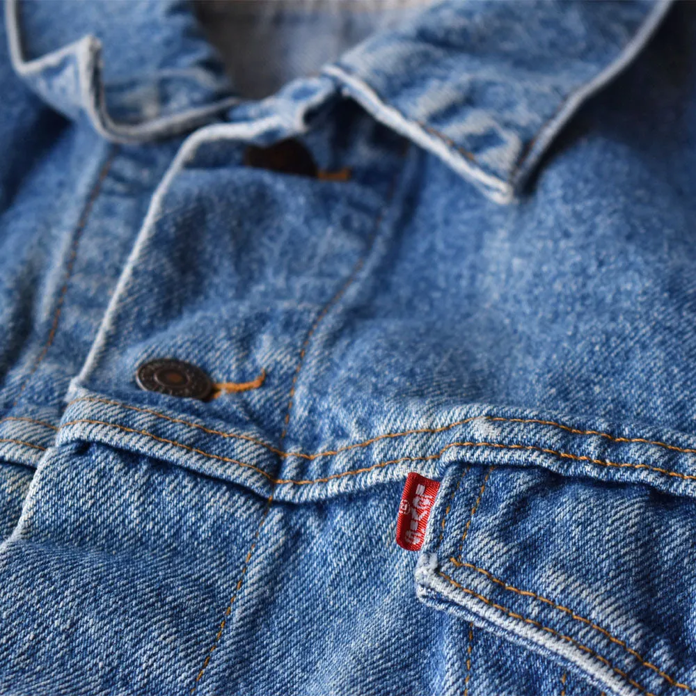 90’s Levi's 70507-4890 XXLサイズ！ デニムジャケット USA製 231124