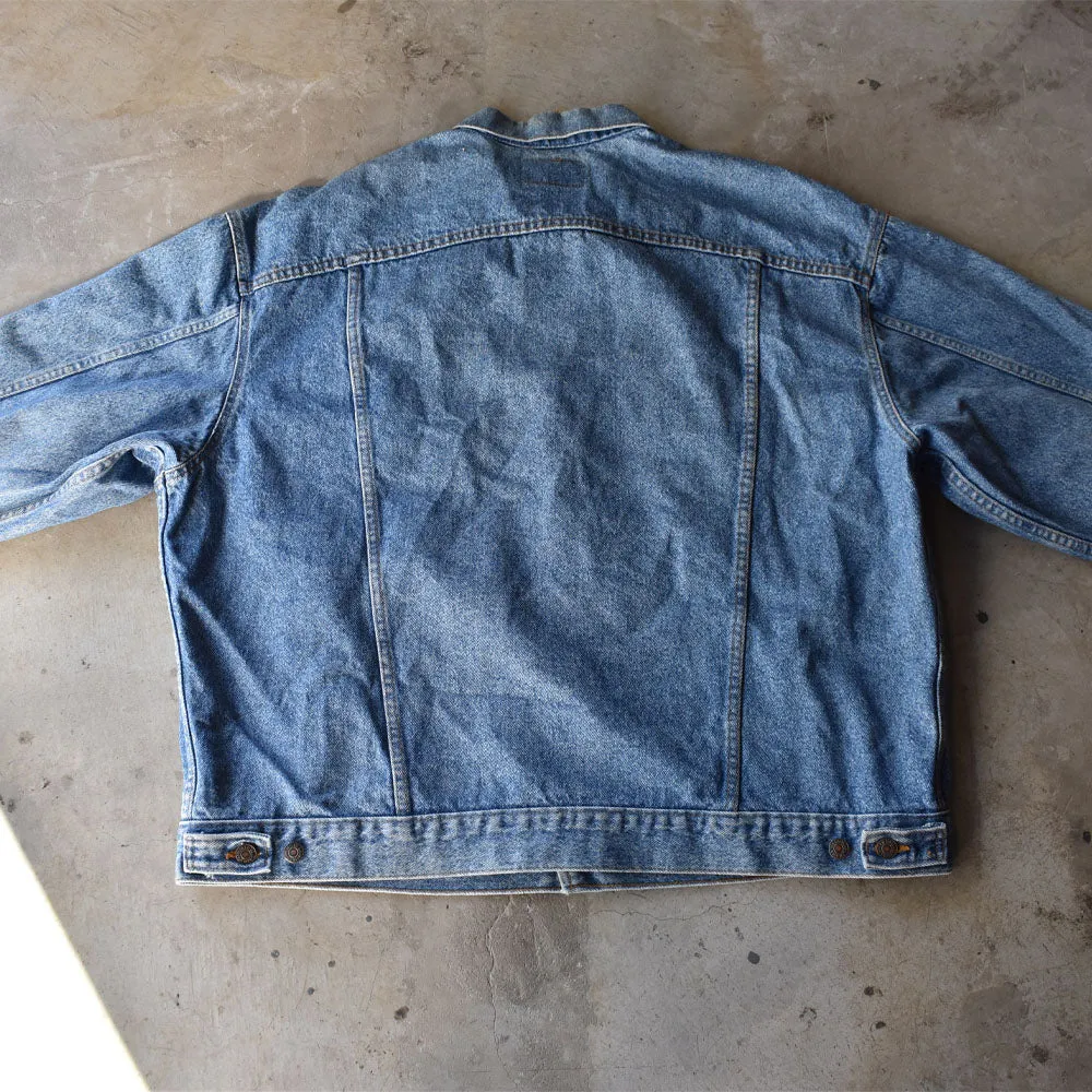 90’s Levi's 70507-4890 XXLサイズ！ デニムジャケット USA製 231124