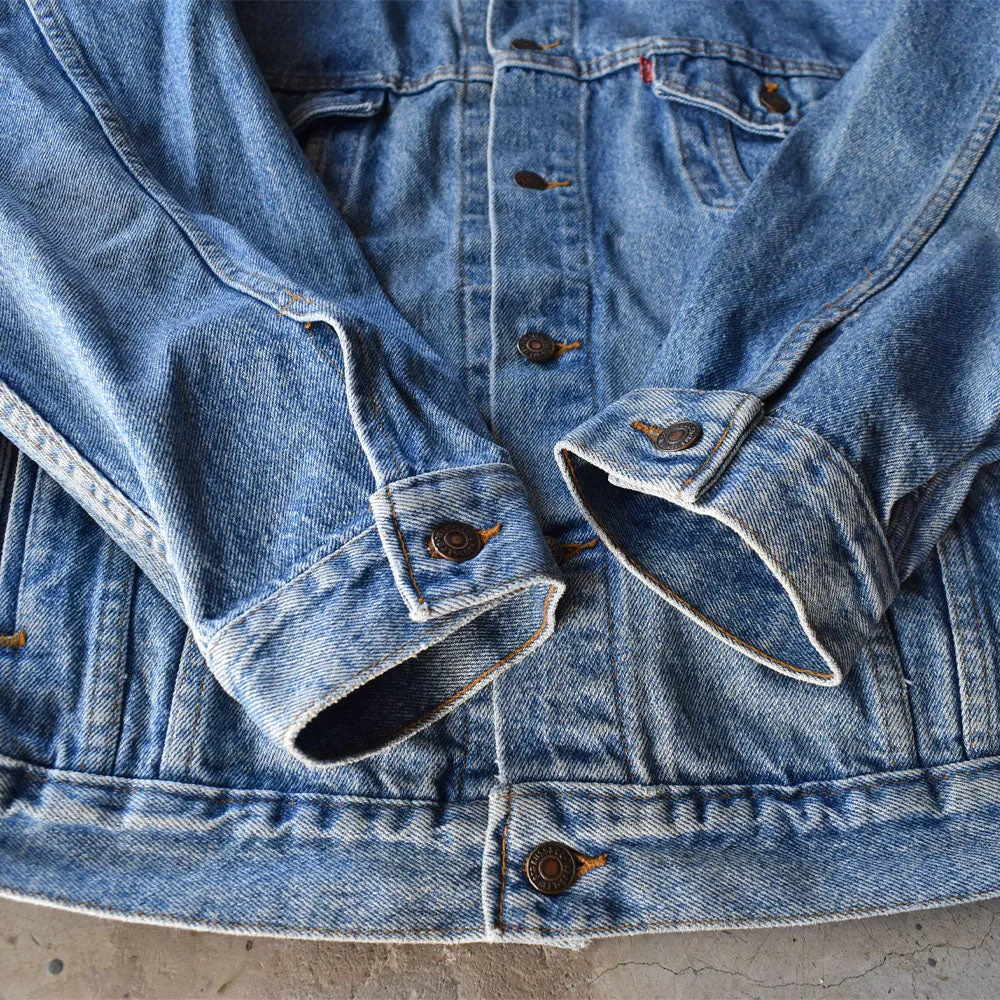90’s Levi's 70507-4890 XXLサイズ！ デニムジャケット USA製 231124