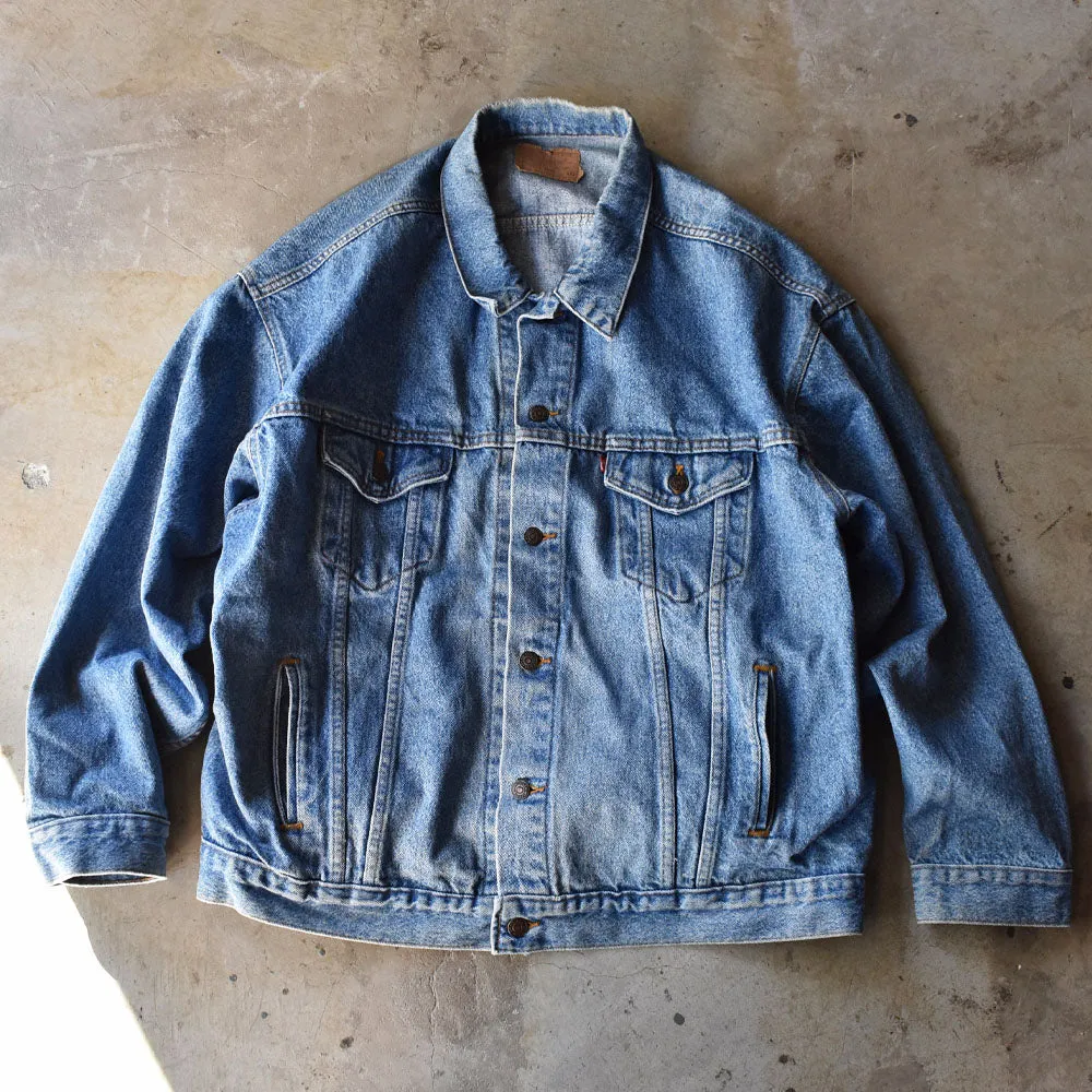 90’s Levi's 70507-4890 XXLサイズ！ デニムジャケット USA製 231124