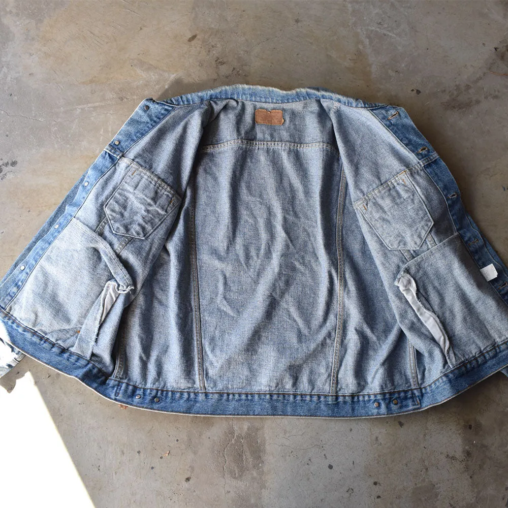 90’s Levi's 70507-4890 XXLサイズ！ デニムジャケット USA製 231124