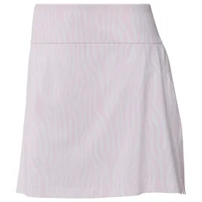 adidas Ladies Ultimate365 Primegreen Printed Skort