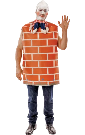 Adult Humpty Dumpty Costume