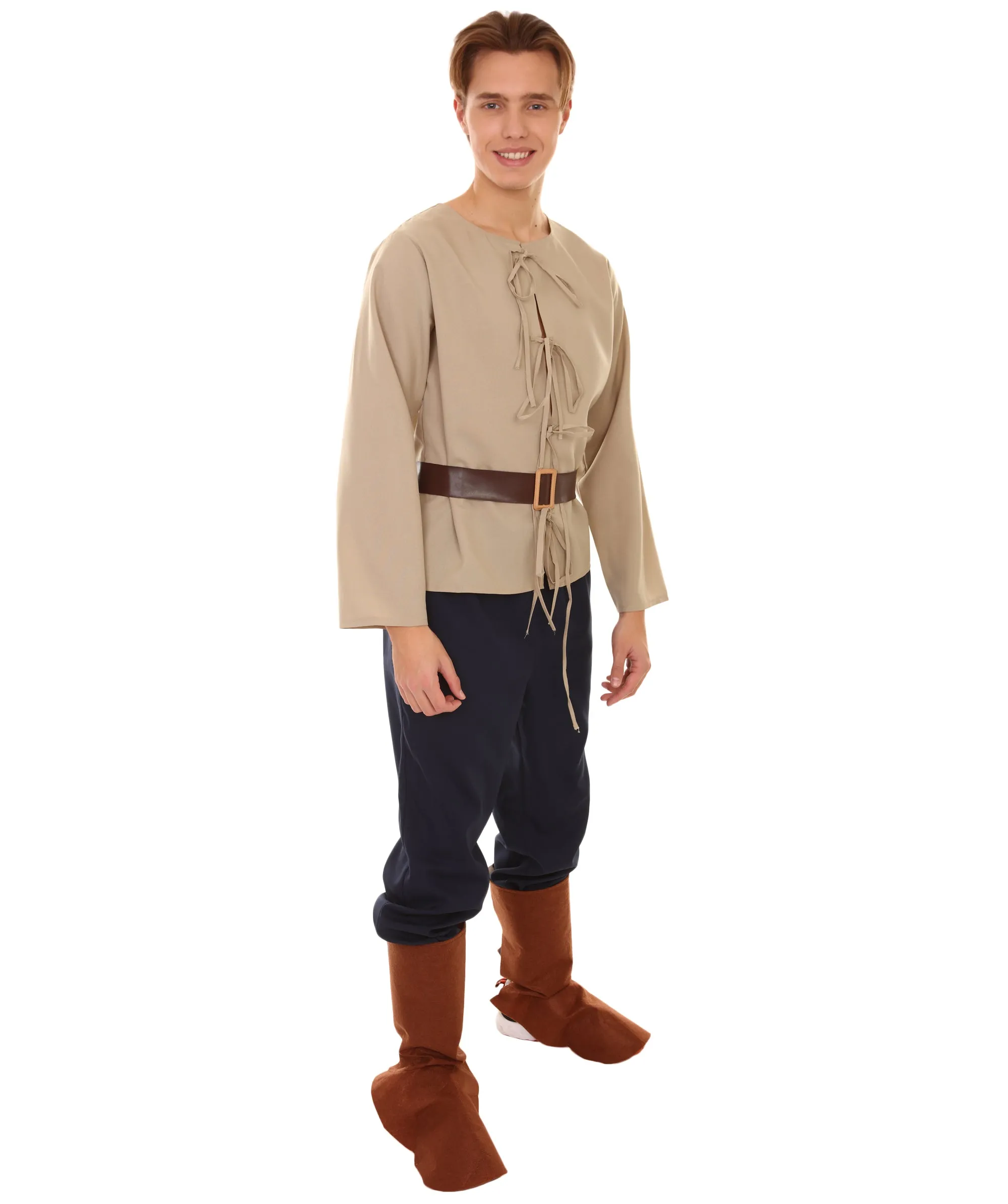 Adult Men's Princess Costume | Multi Cosplay Costume