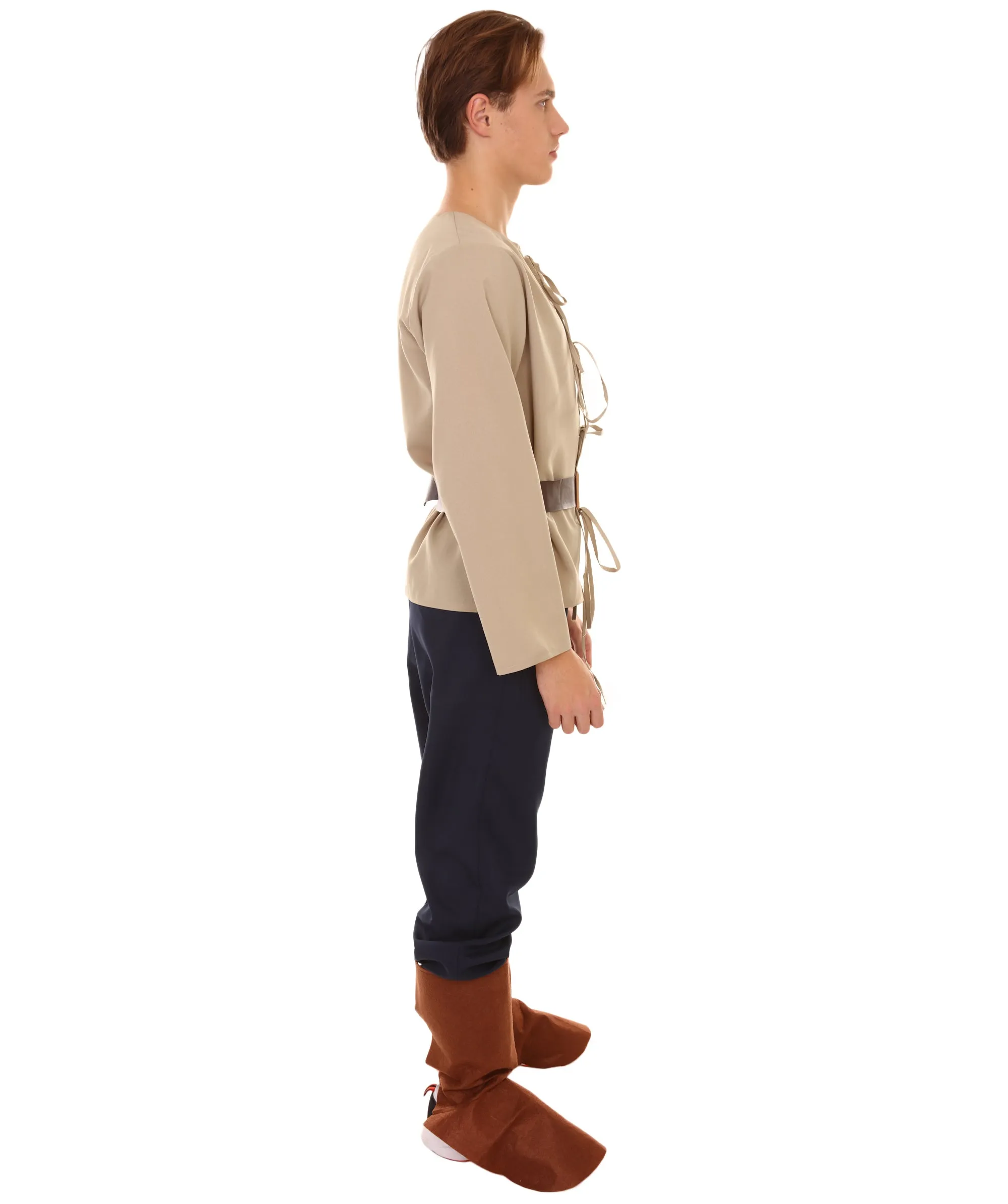 Adult Men's Princess Costume | Multi Cosplay Costume