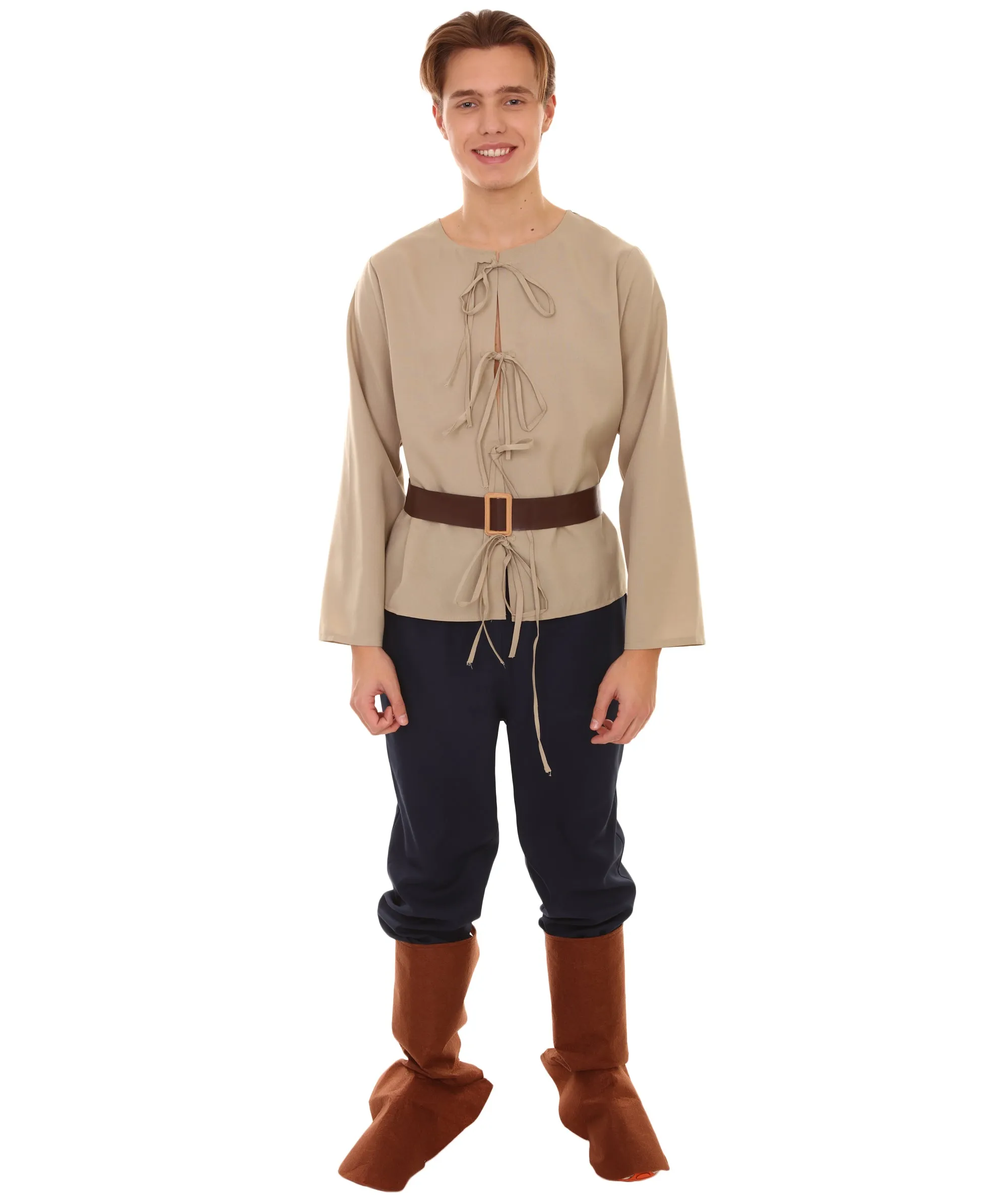 Adult Men's Princess Costume | Multi Cosplay Costume