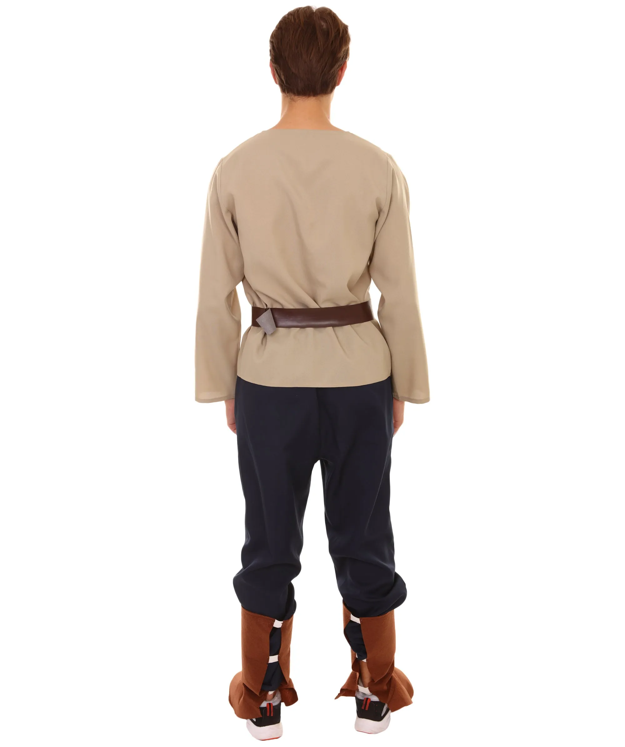 Adult Men's Princess Costume | Multi Cosplay Costume