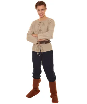Adult Men's Princess Costume | Multi Cosplay Costume