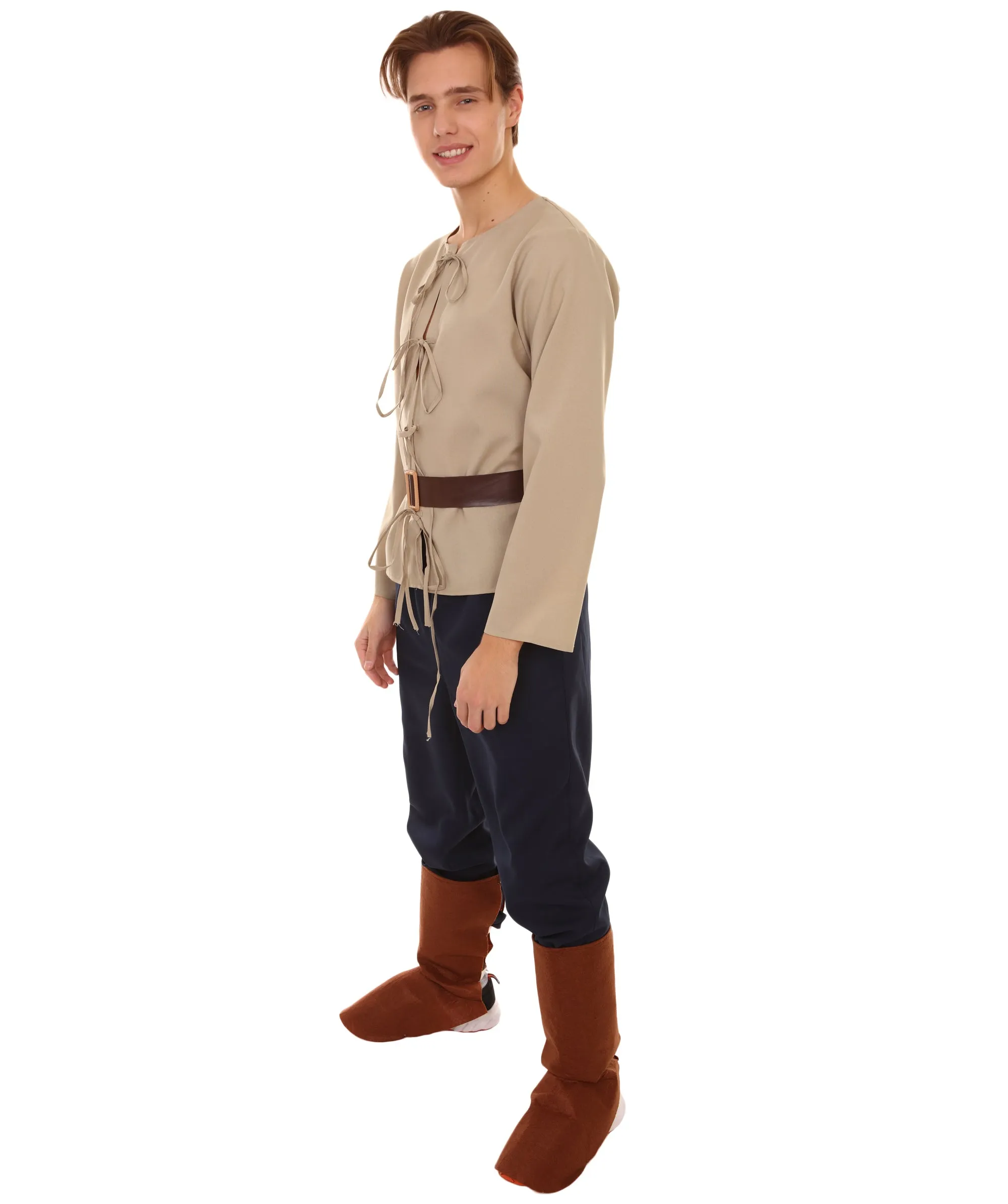 Adult Men's Princess Costume | Multi Cosplay Costume