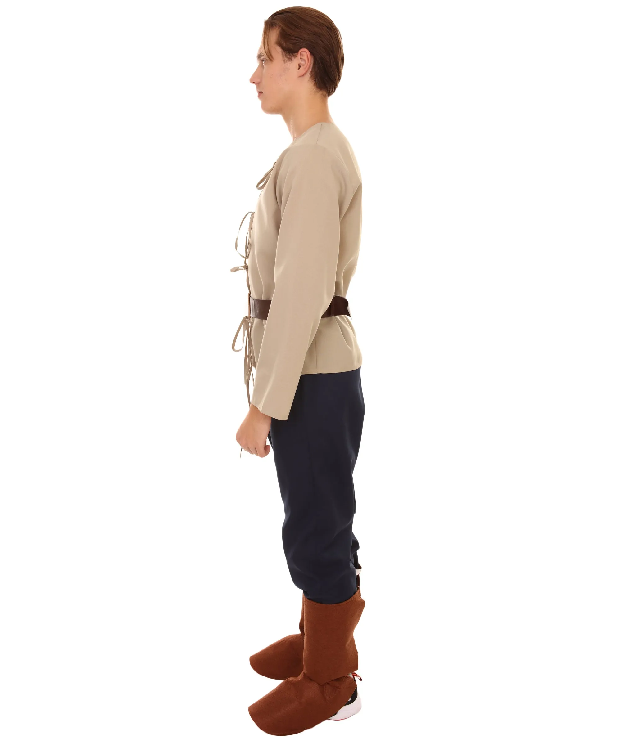 Adult Men's Princess Costume | Multi Cosplay Costume