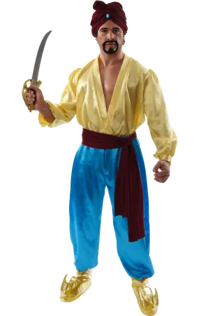 Adult Sinbad Movie Costume