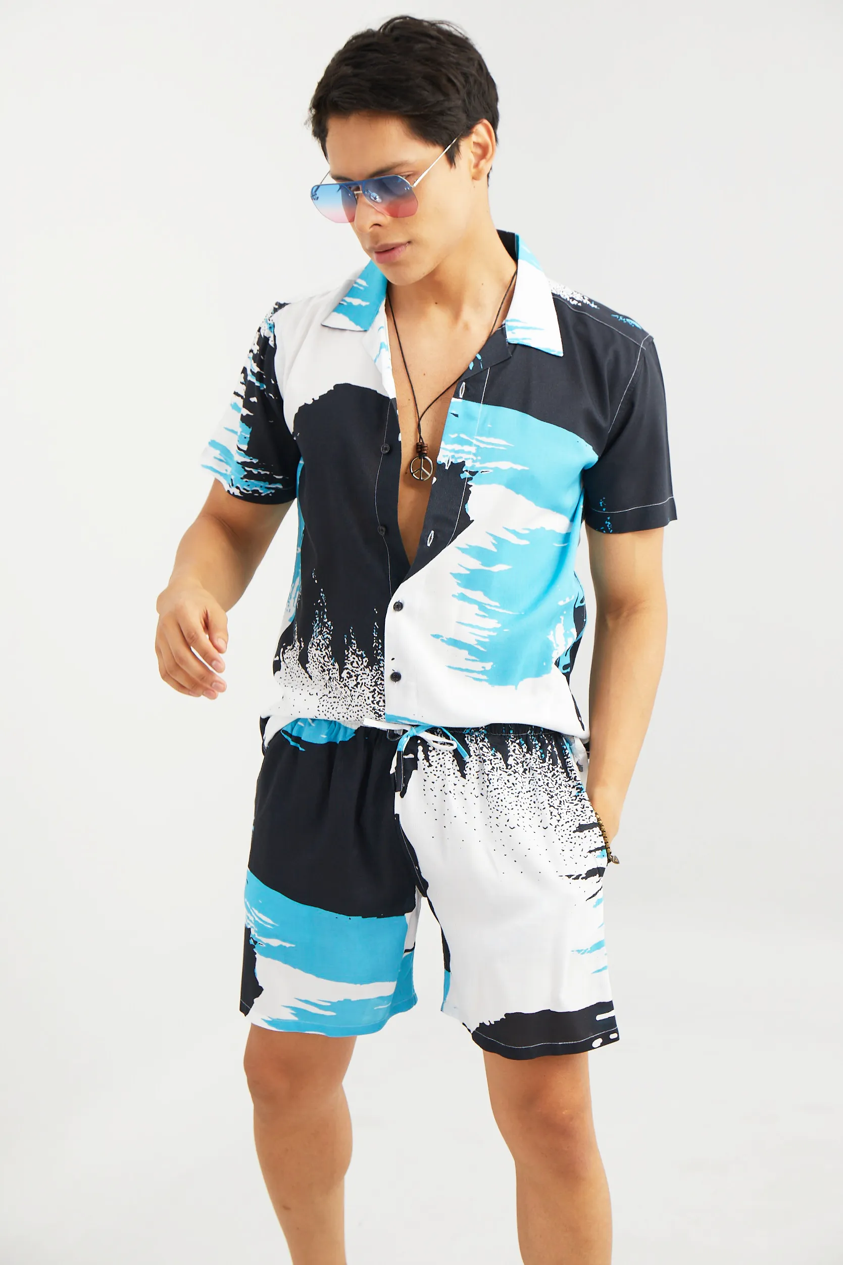 Alegria Blue Co-Ords