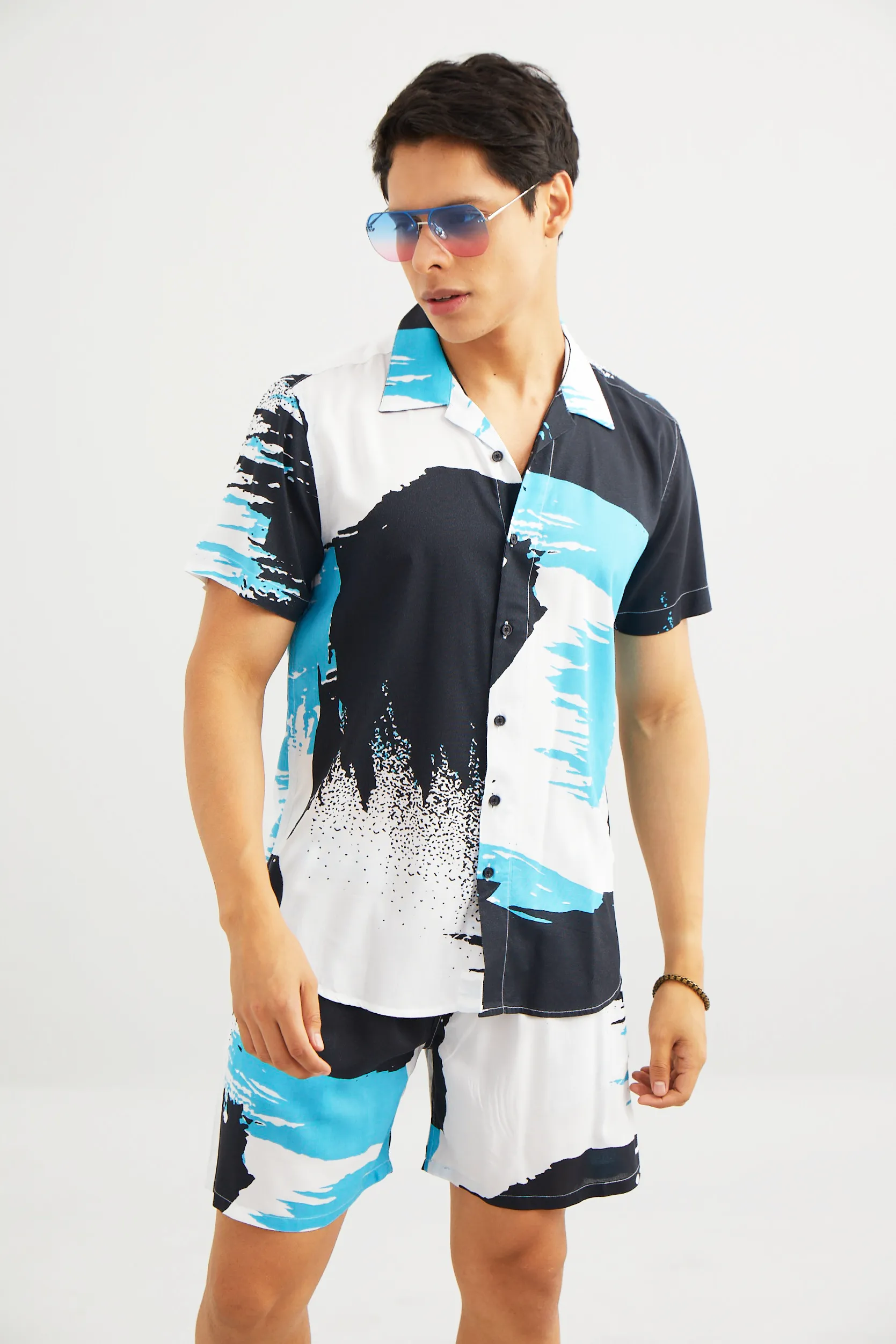 Alegria Blue Co-Ords