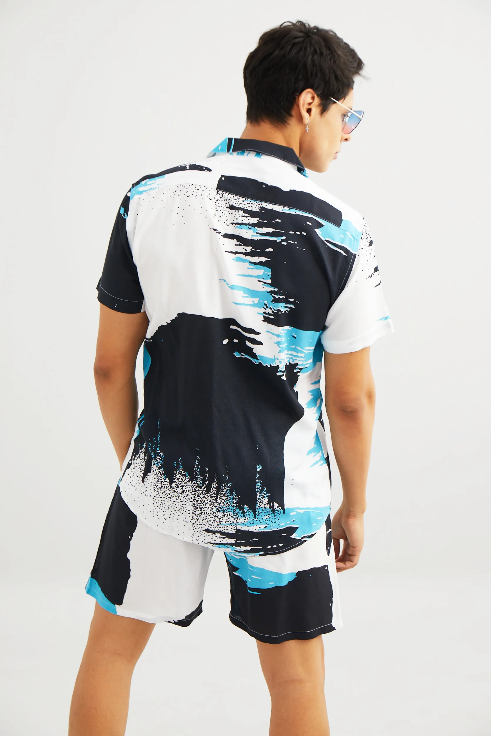 Alegria Blue Co-Ords