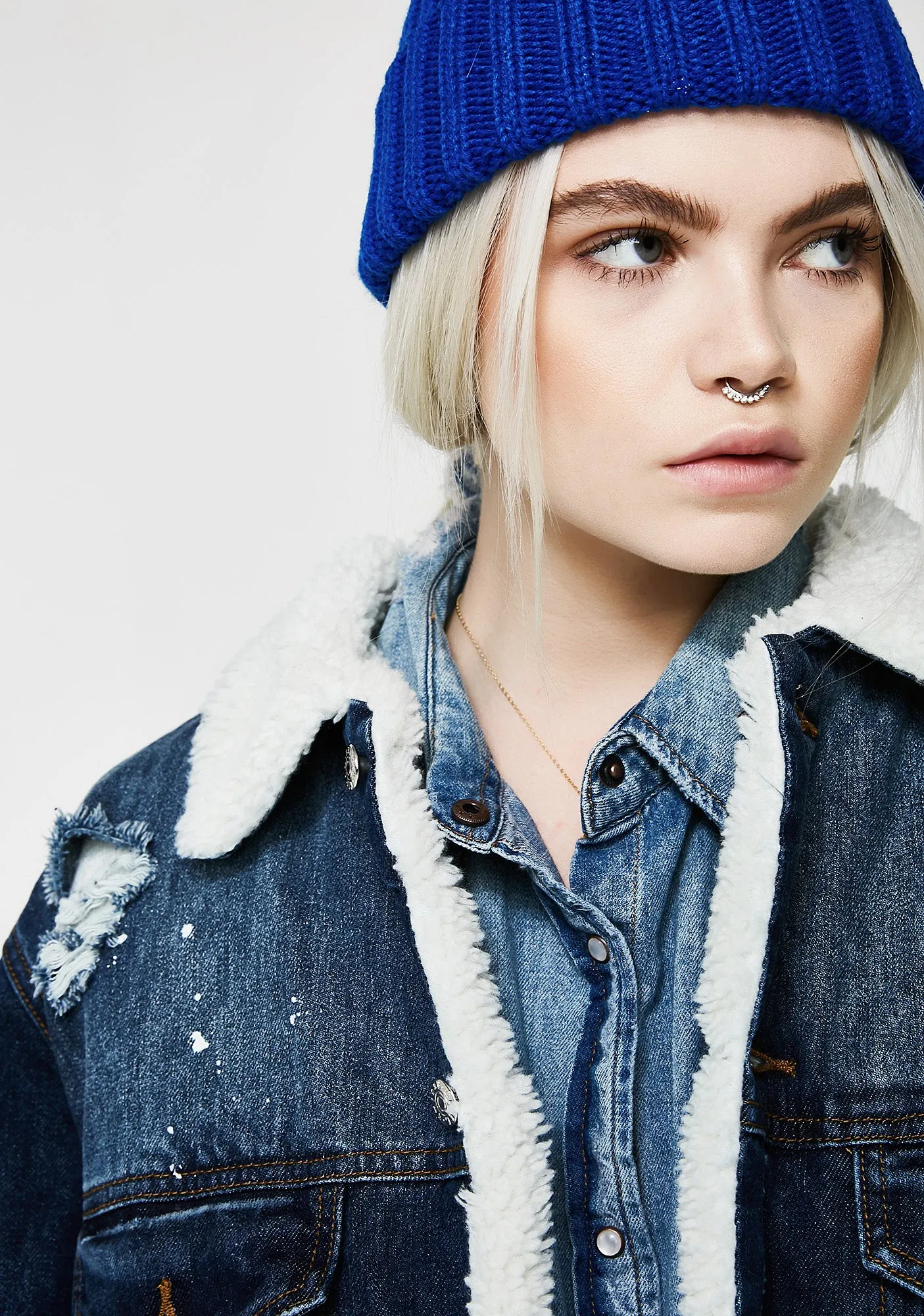 All Power Sherpa Jacket