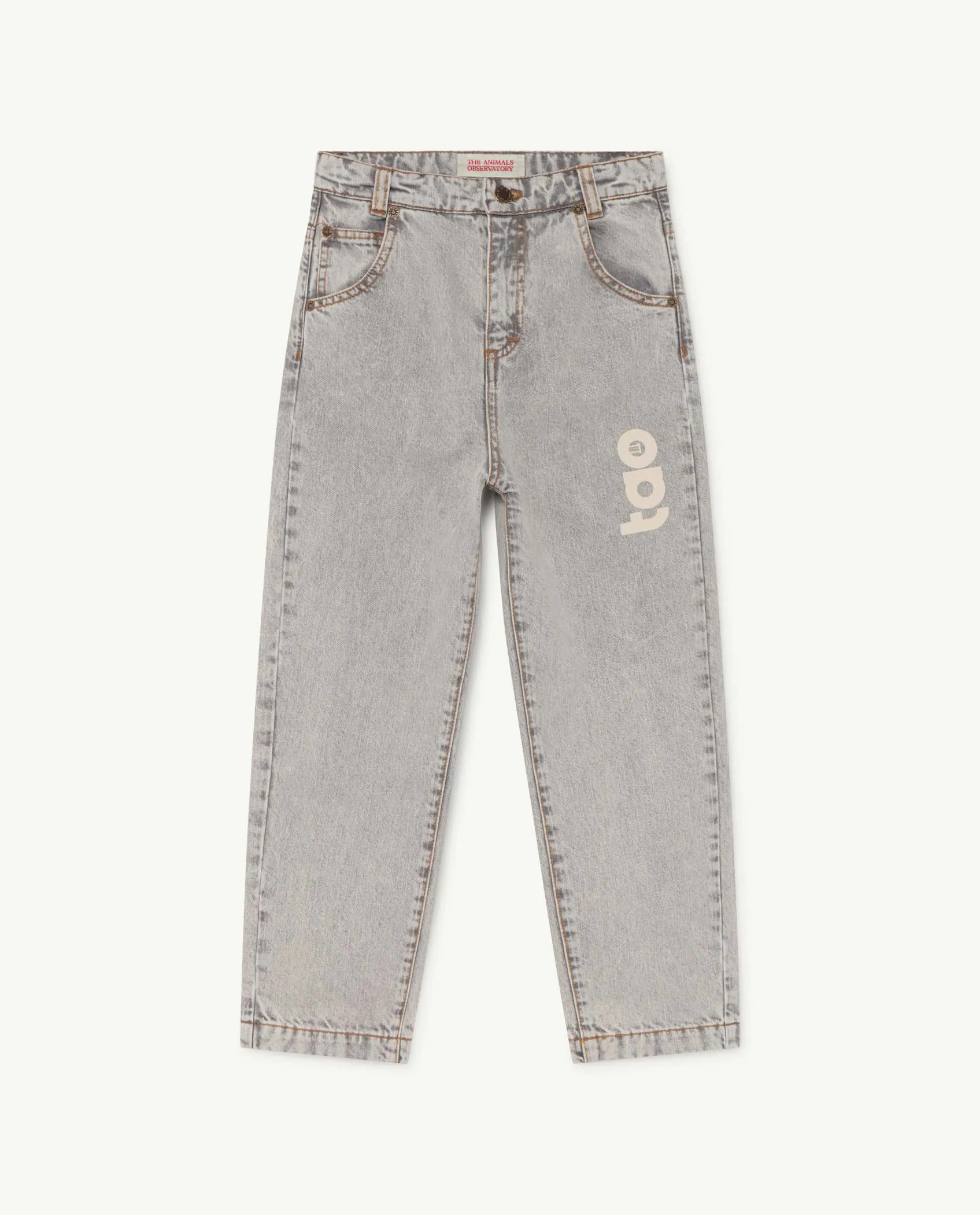 Ant Kids Trousers Grey