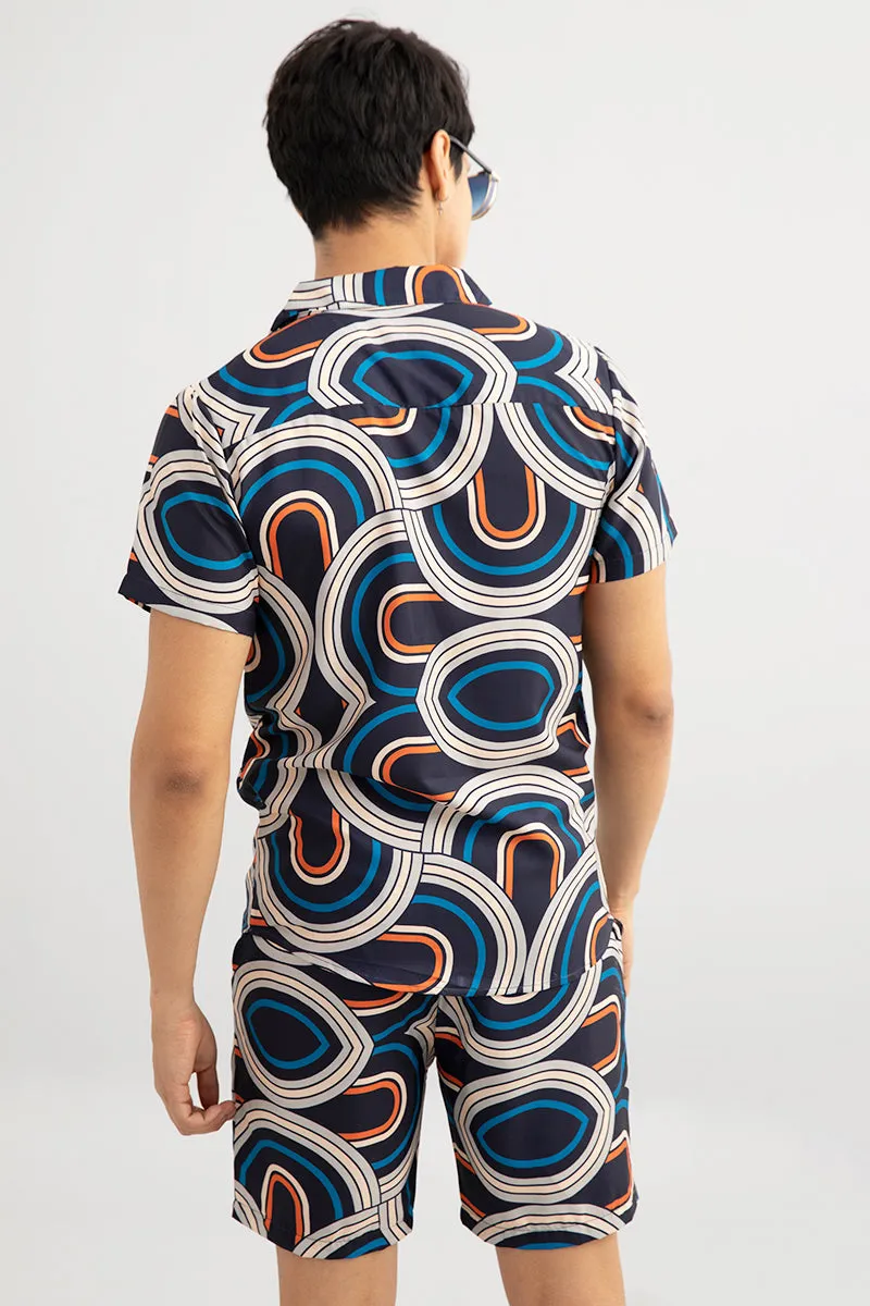 Arte Navy Co-Ords