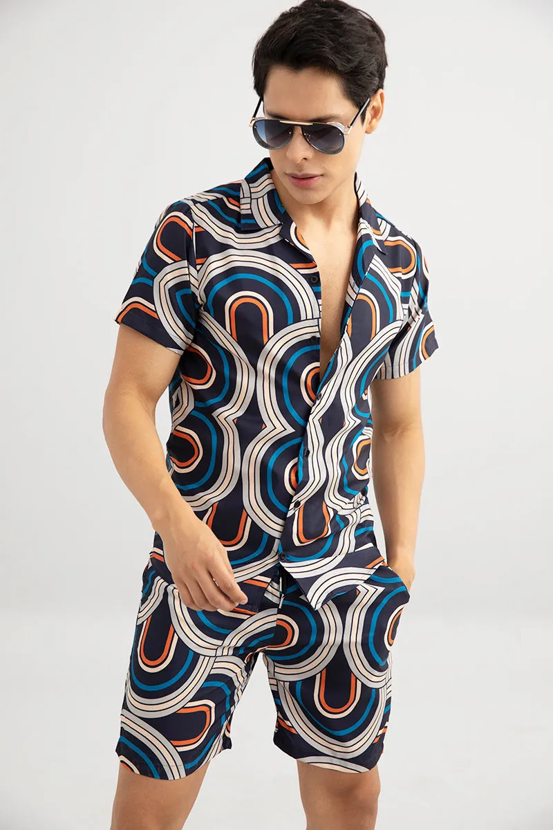 Arte Navy Co-Ords