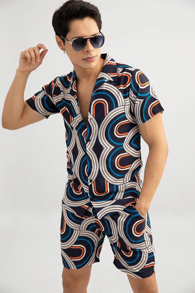 Arte Navy Co-Ords