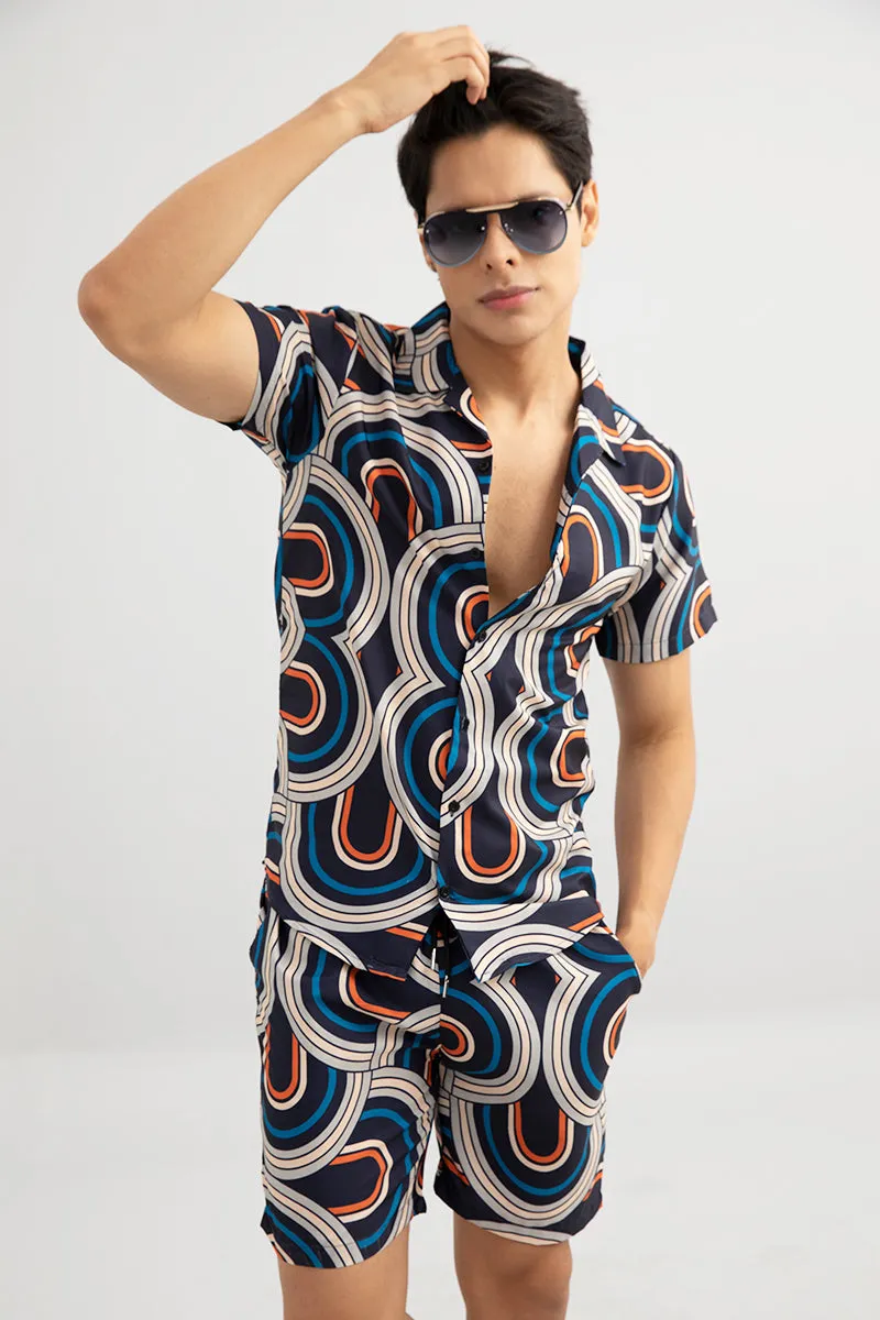 Arte Navy Co-Ords