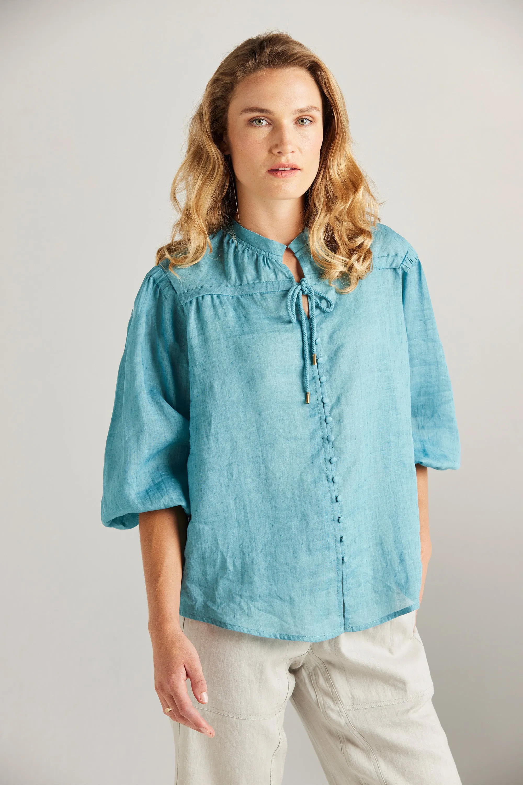 Azure Shirt