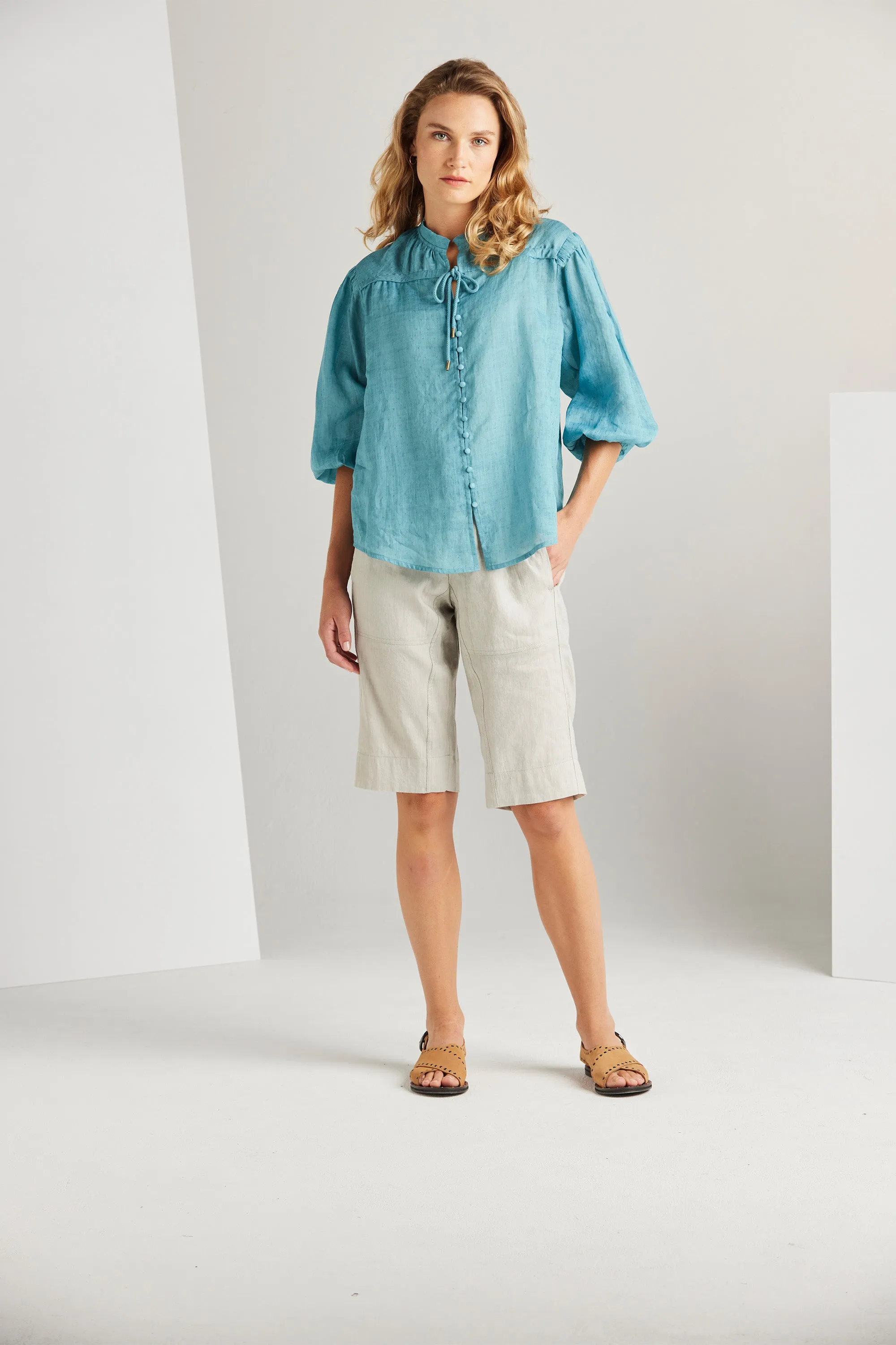 Azure Shirt