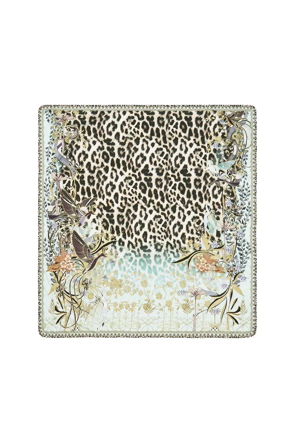 BABIES BLANKET NOMADIC NYMPH