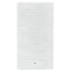 BABYLETTO Pure Core Non-Toxic Mini Crib Mattress with Hybrid Cover
