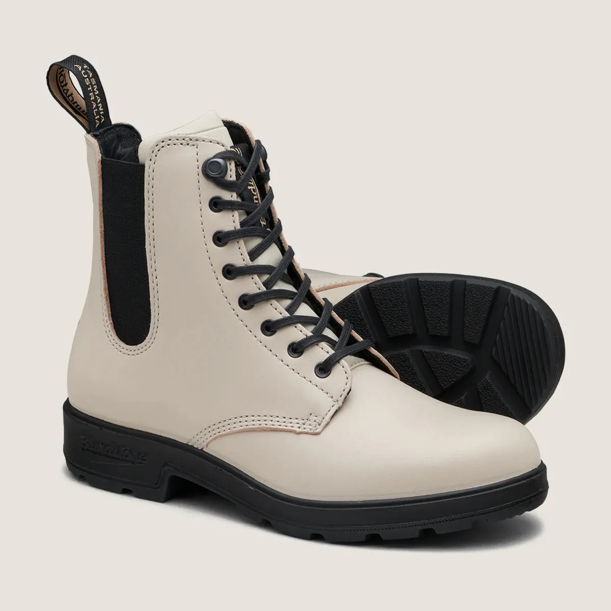 Blundstone 2324 Lace Up Boot - Oat