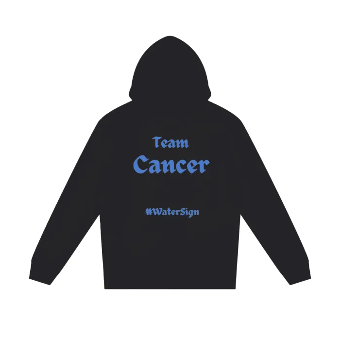 Cancer Unisex Pullover Hoodie
