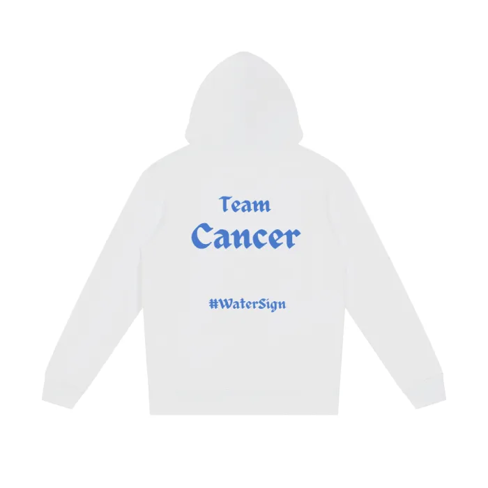 Cancer Unisex Pullover Hoodie