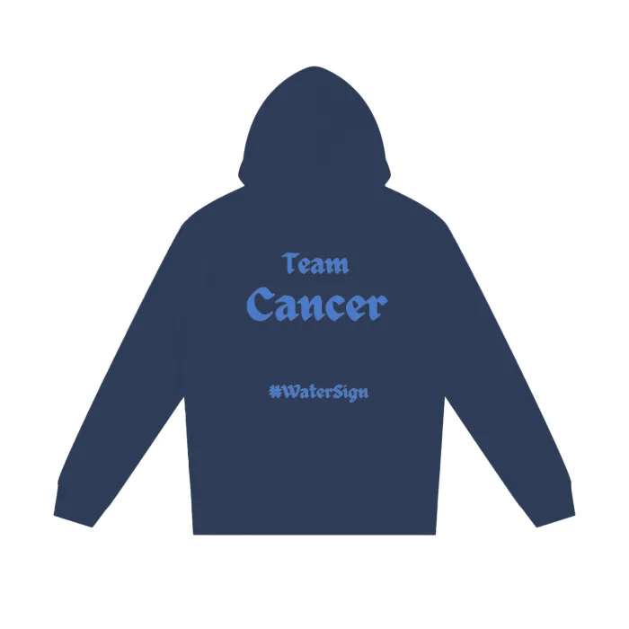 Cancer Unisex Pullover Hoodie