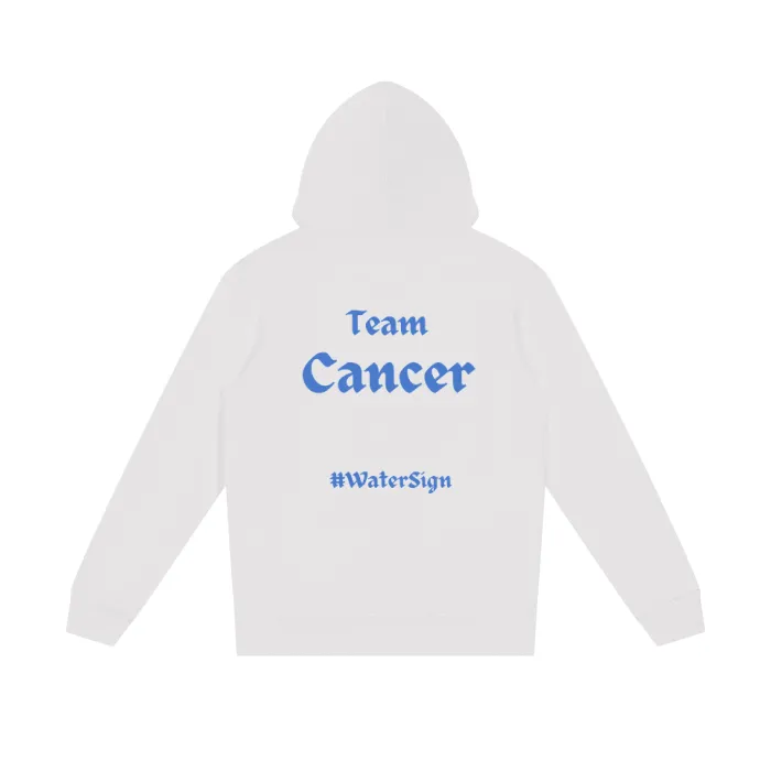 Cancer Unisex Pullover Hoodie