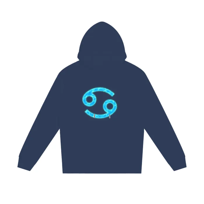 Cancer Unisex Pullover Hoodie
