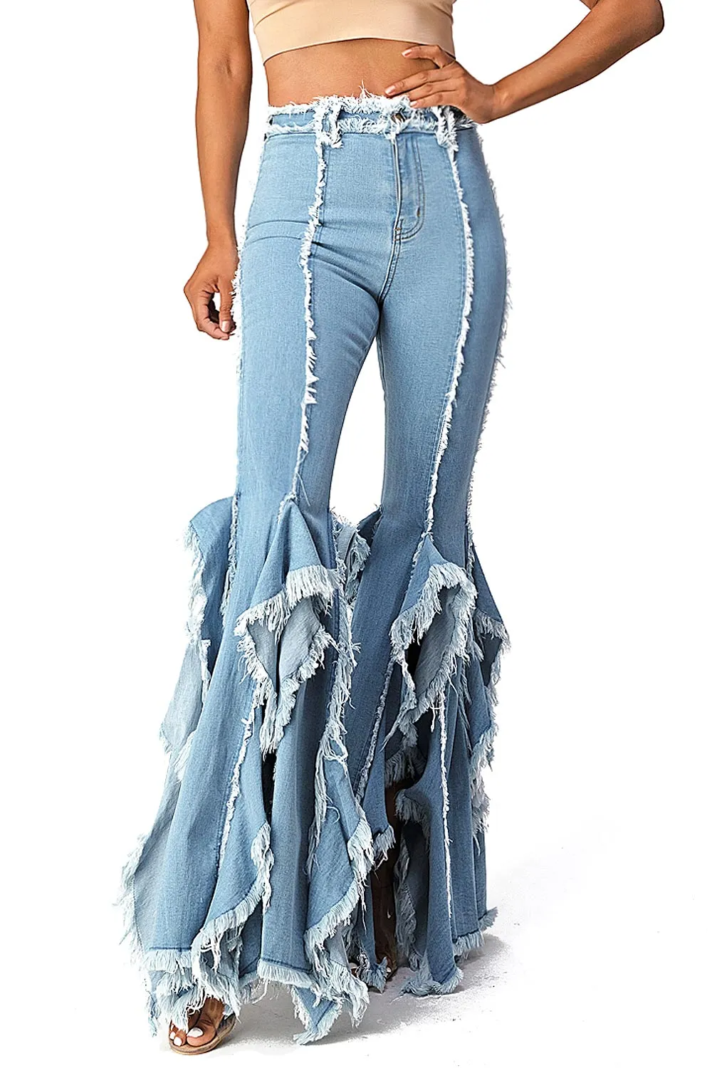 Cascade High Rise Flares