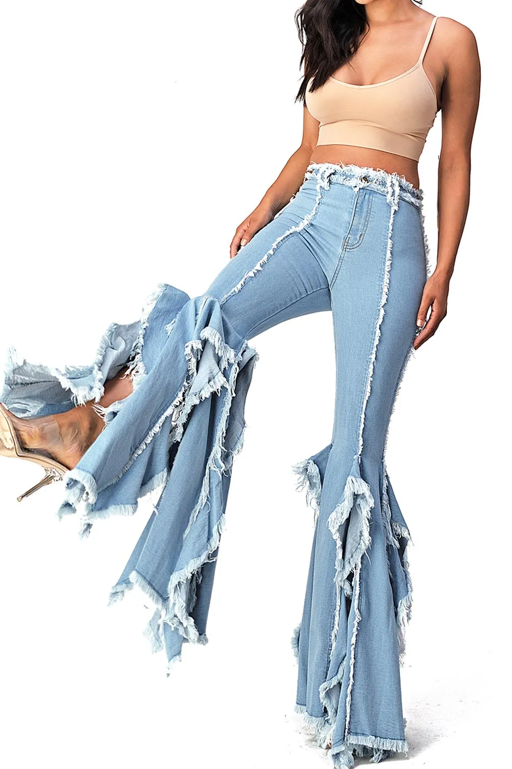 Cascade High Rise Flares