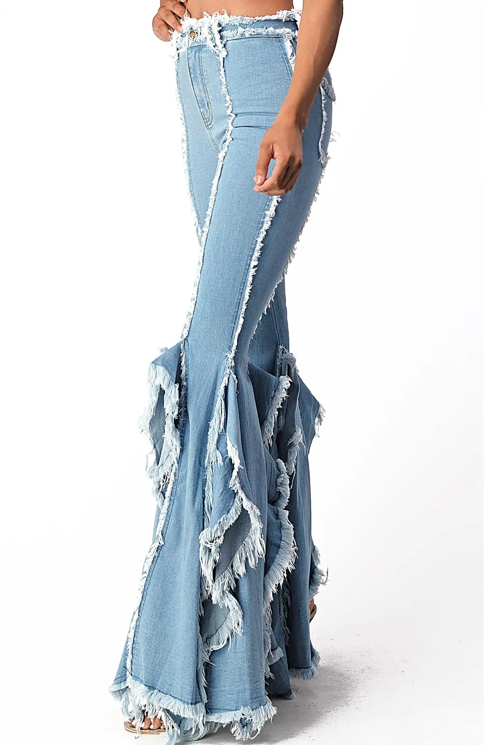 Cascade High Rise Flares