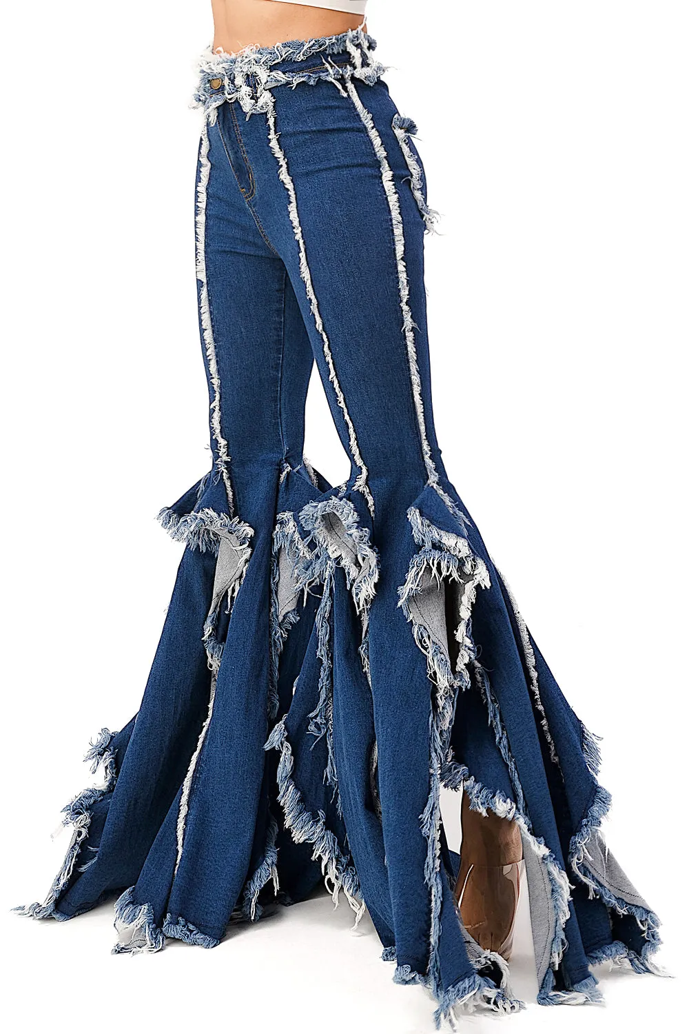Cascade High Rise Flares