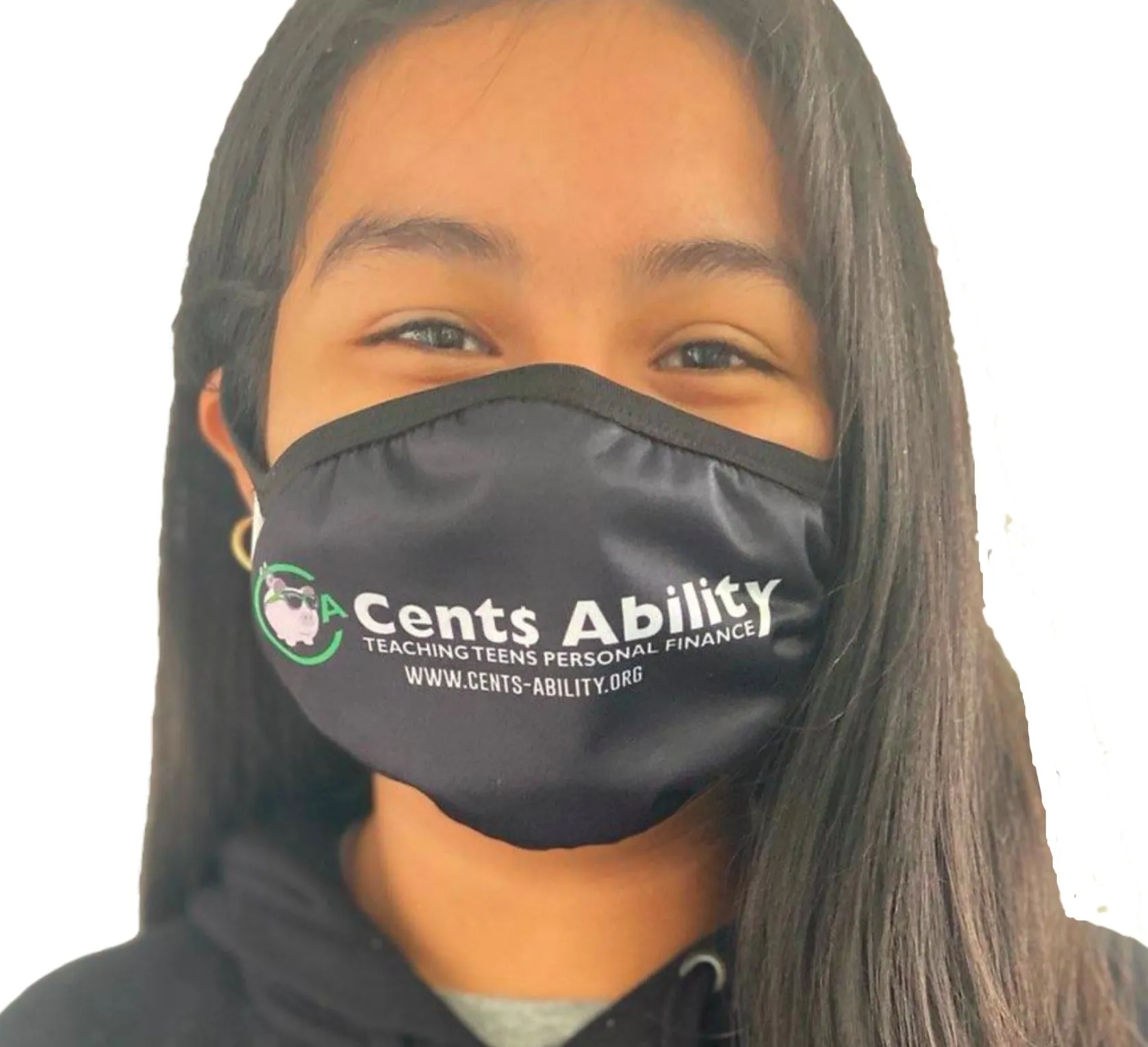 Cents Ability Eco Friendly Cloth Face Mask