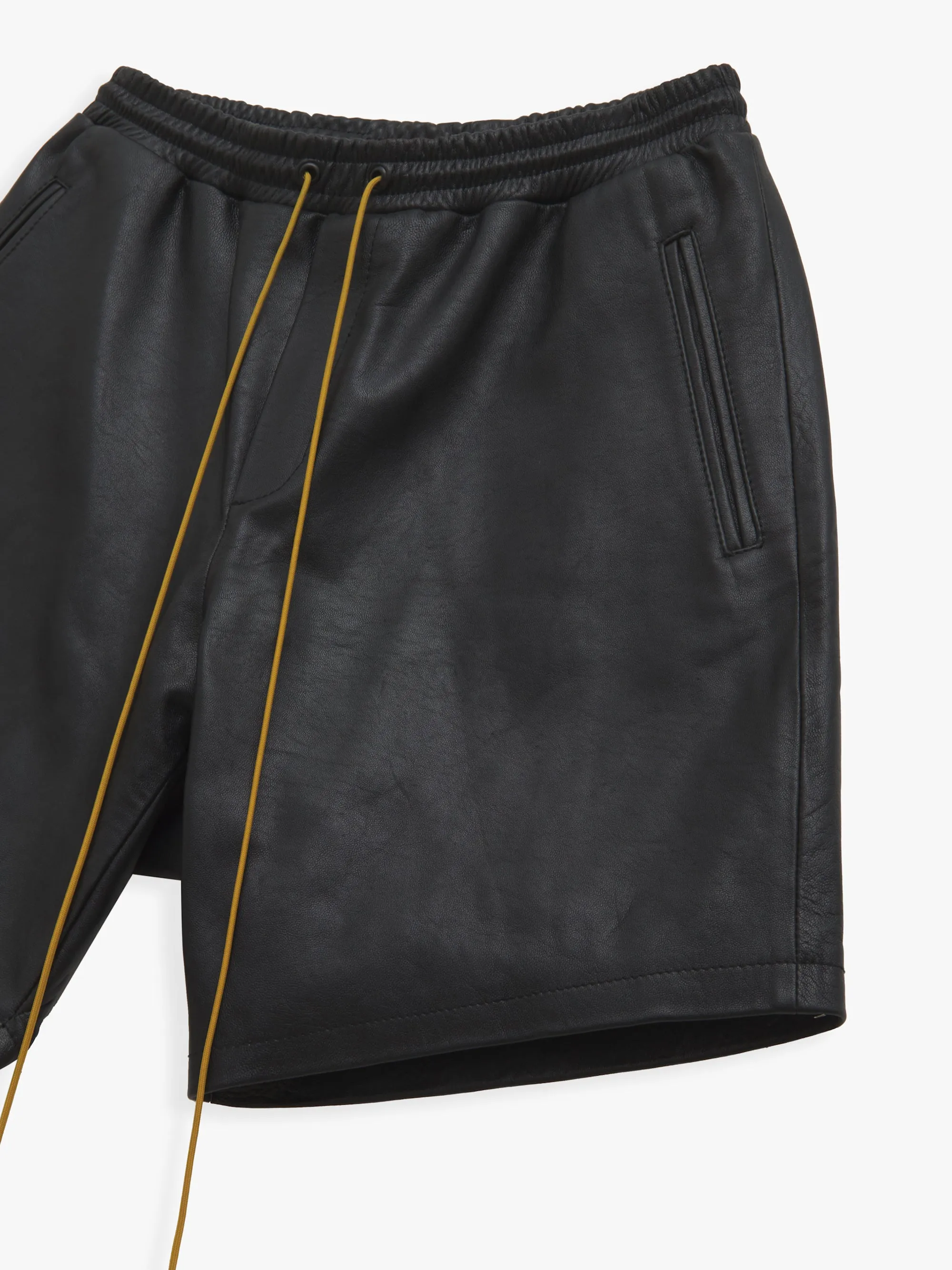 CIESTA LEATHER SHORTS
