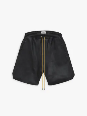 CIESTA LEATHER SHORTS