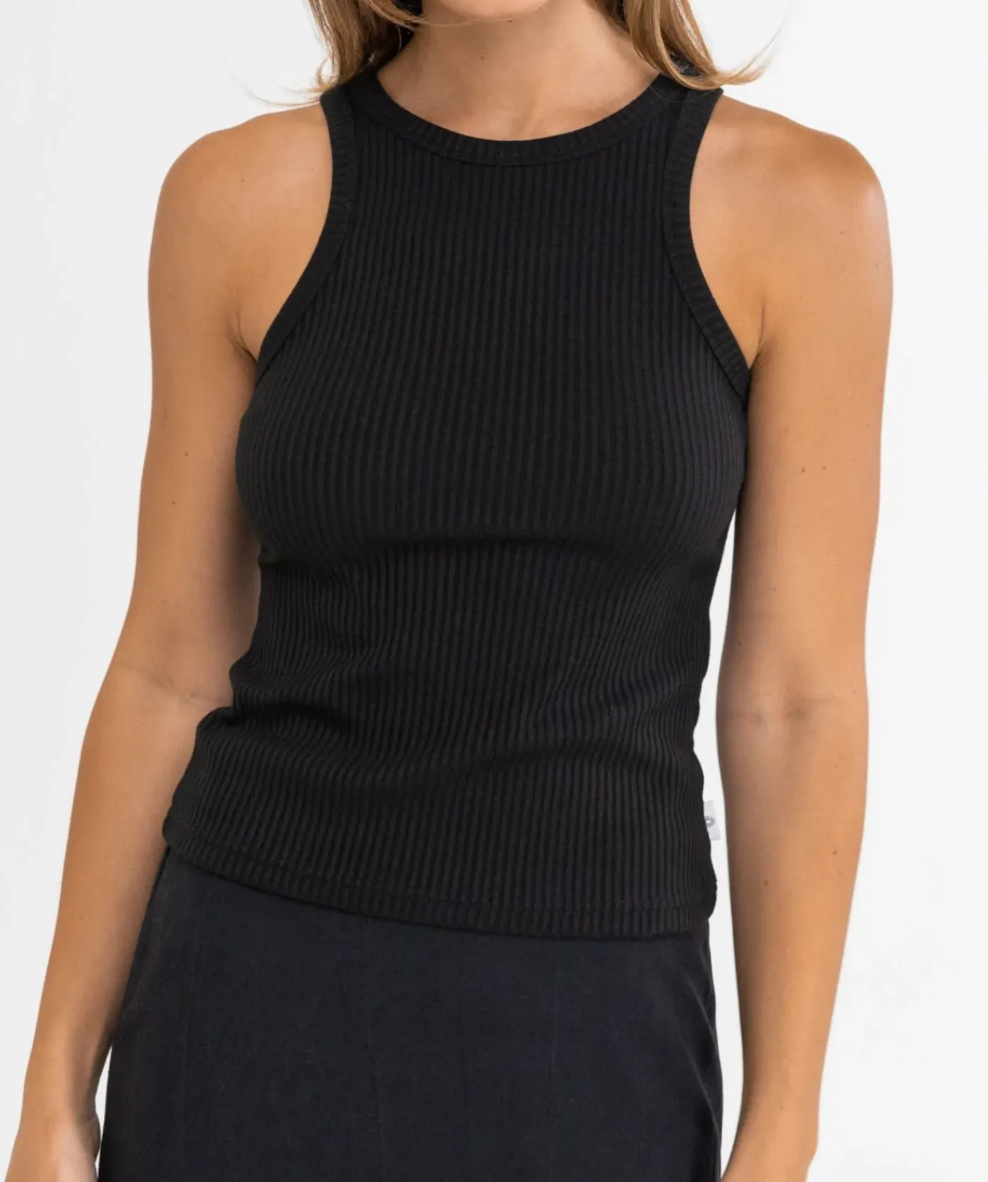 Classic Tank Top (Black)