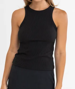 Classic Tank Top (Black)