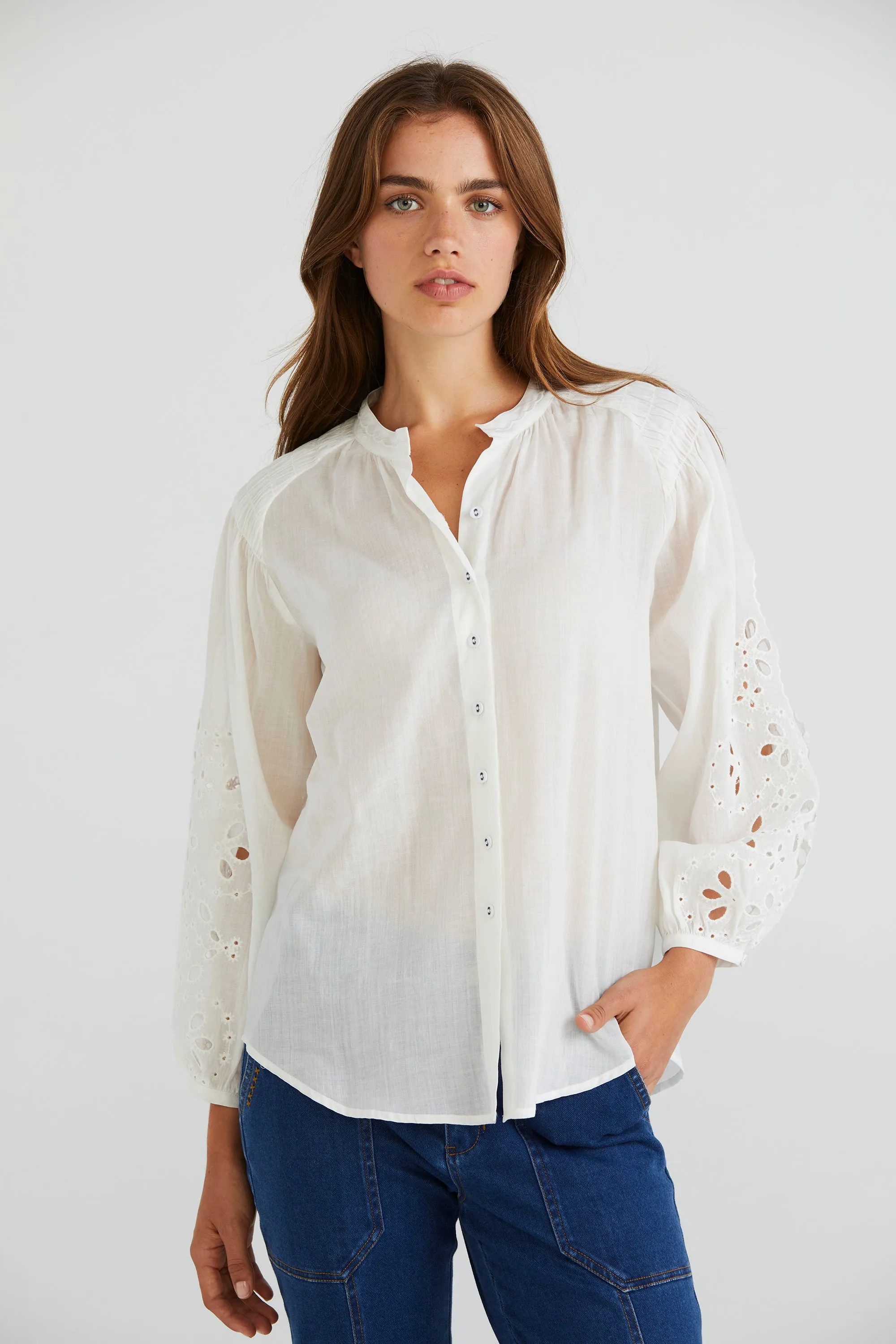 Claudia Shirt